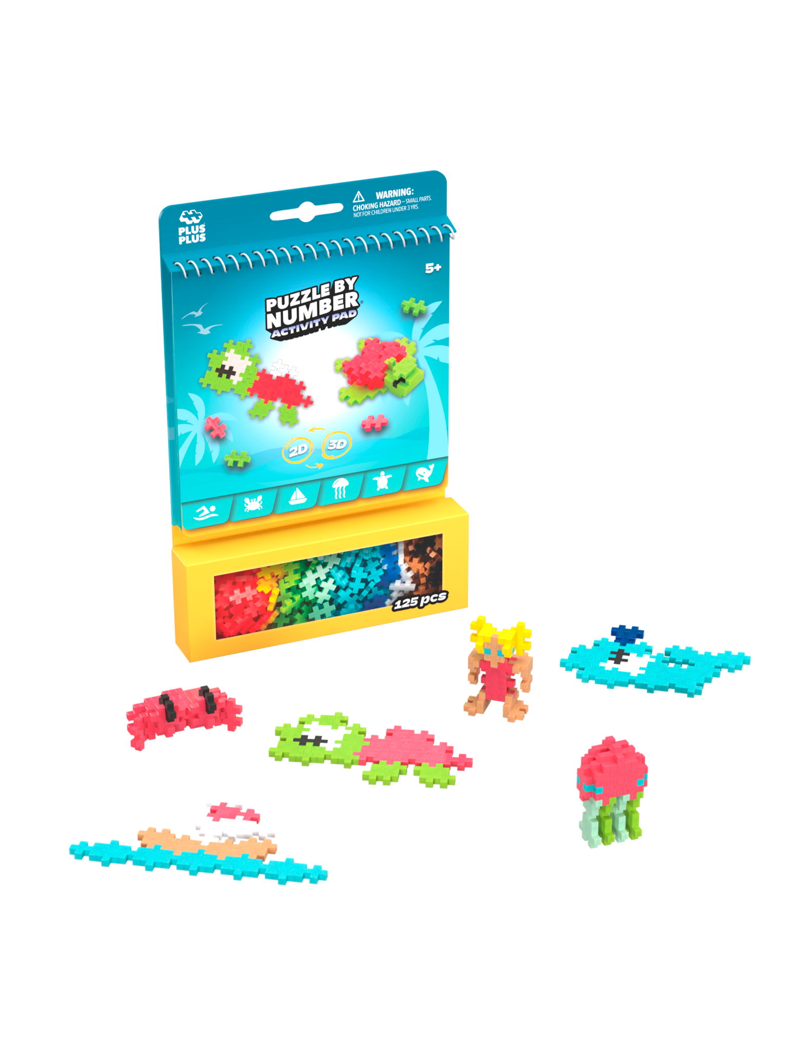 Aktivitetsset - Oceanen